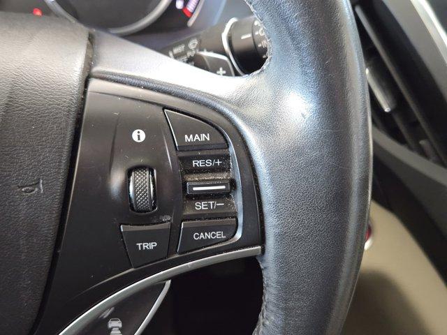 2018 Acura MDX Vehicle Photo in Decatur, TX 76234