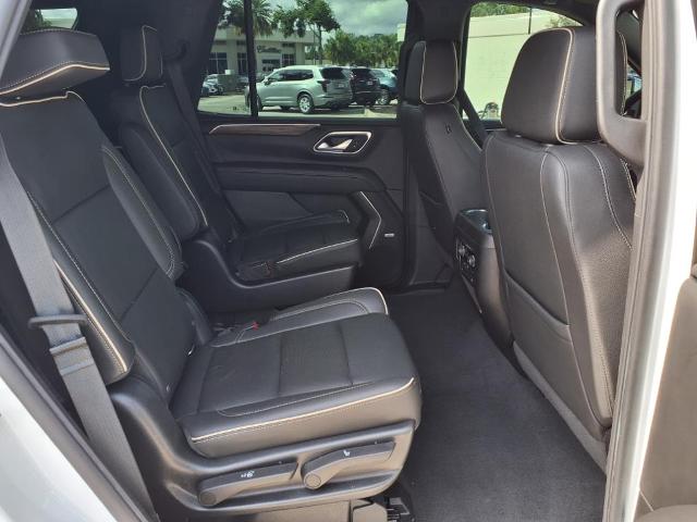 2022 Chevrolet Tahoe Vehicle Photo in Tampa, FL 33612