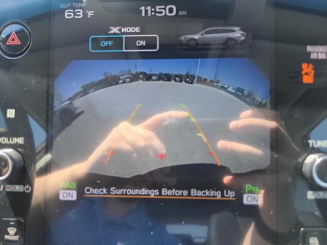 2022 Subaru Outback Vehicle Photo in Green Bay, WI 54304