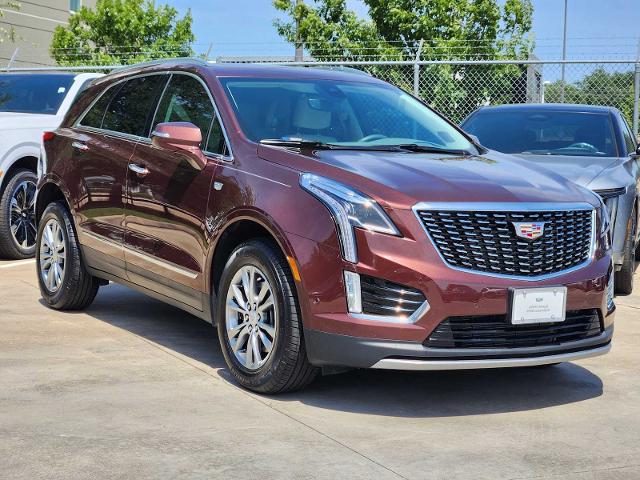 2023 Cadillac XT5 Vehicle Photo in HOUSTON, TX 77079