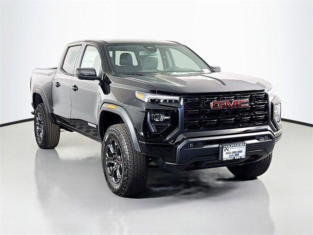 2025 GMC Canyon Vehicle Photo in PUYALLUP, WA 98371-4149