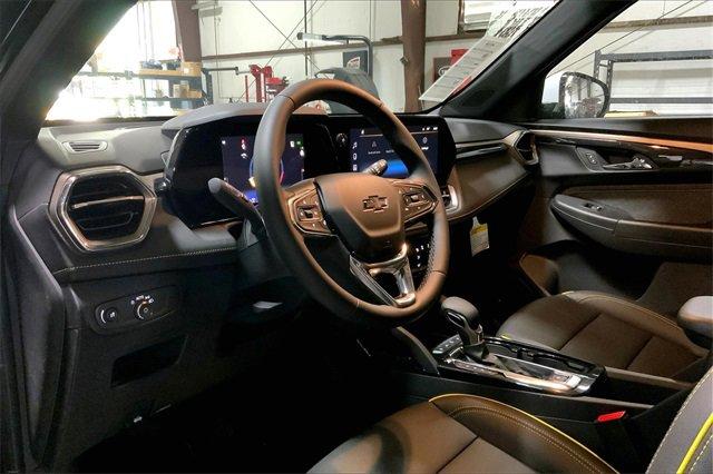 2025 Chevrolet Trailblazer Vehicle Photo in KANSAS CITY, MO 64114-4502