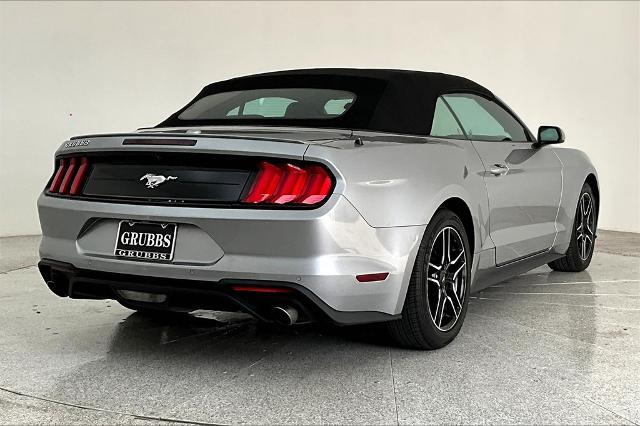 2023 Ford Mustang Vehicle Photo in Grapevine, TX 76051