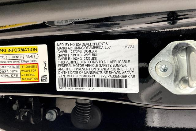 2025 Acura TLX Vehicle Photo in Grapevine, TX 76051