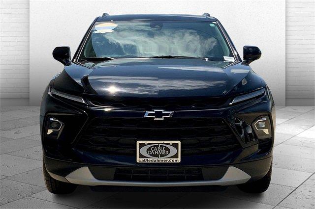 2023 Chevrolet Blazer Vehicle Photo in TOPEKA, KS 66609-0000