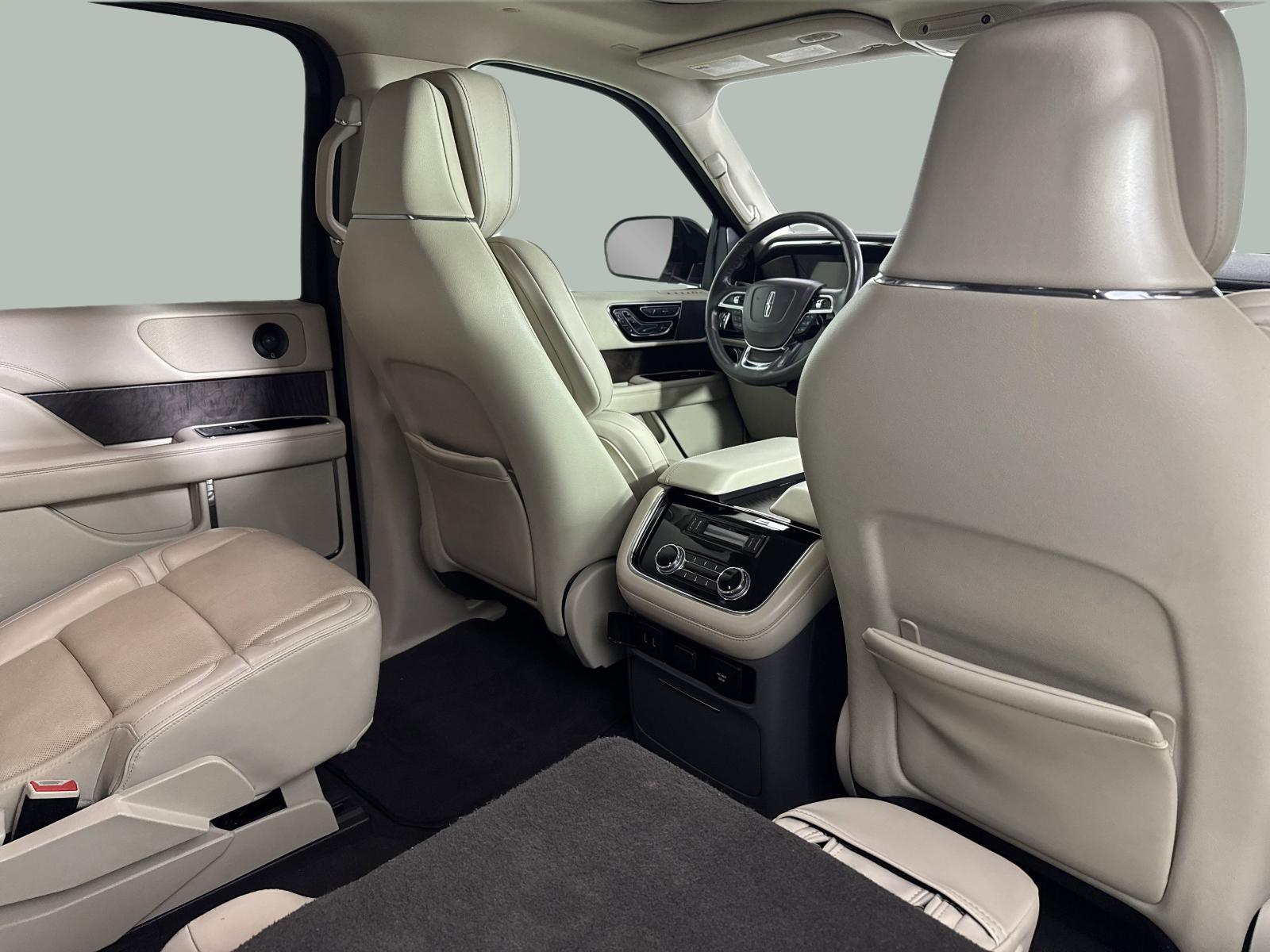 2019 Lincoln Navigator L Vehicle Photo in GEORGETOWN, TX 78626-7508