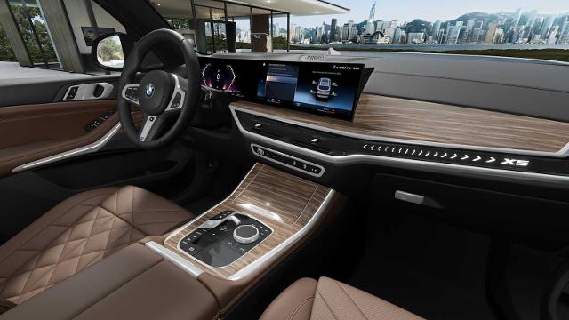 2026 BMW X5 xDrive40i Vehicle Photo in GRAPEVINE, TX 76051