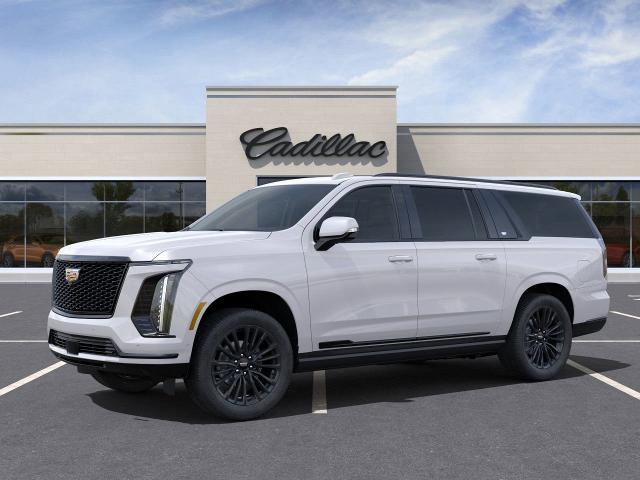 2025 Cadillac Escalade ESV Vehicle Photo in TREVOSE, PA 19053-4984