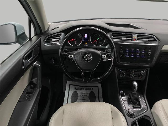 2018 Volkswagen Tiguan Vehicle Photo in Appleton, WI 54913