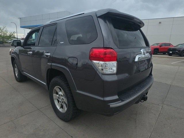 2012 Toyota 4Runner Vehicle Photo in ENGLEWOOD, CO 80113-6708