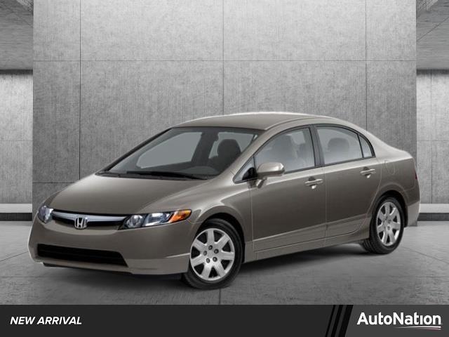2008 Honda Civic Sedan Vehicle Photo in Tustin, CA 92782