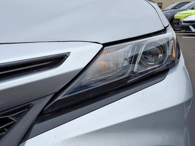 2021 Toyota Camry Vehicle Photo in Philadelphia, PA 19116