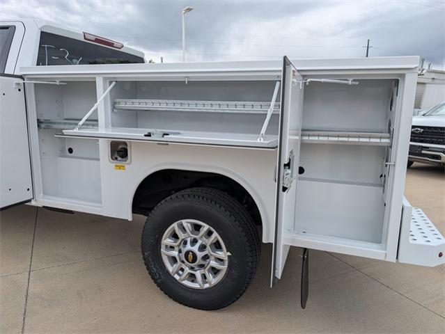 2025 Chevrolet Silverado 2500 HD Vehicle Photo in ENGLEWOOD, CO 80113-6708
