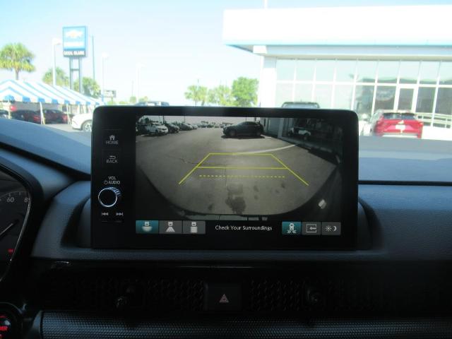 2023 Honda CR-V Hybrid Vehicle Photo in LEESBURG, FL 34788-4022