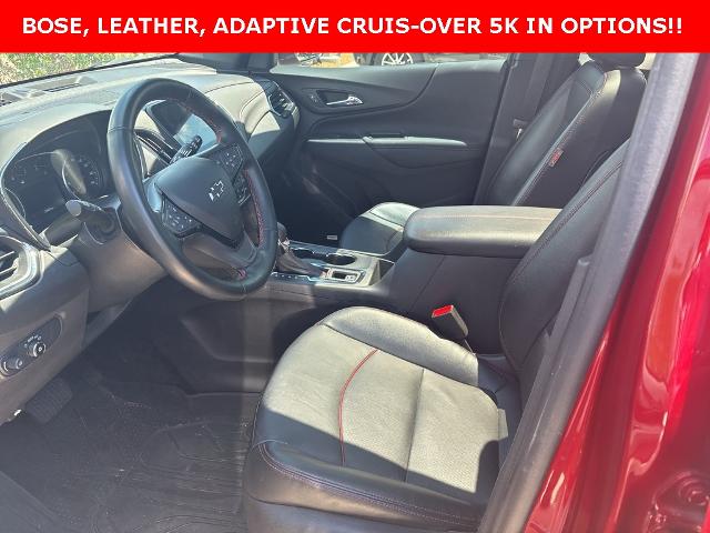 2024 Chevrolet Equinox Vehicle Photo in Grapevine, TX 76051