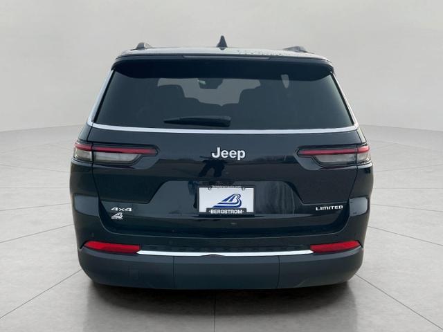 2025 Jeep Grand Cherokee L Vehicle Photo in Kaukauna, WI 54130