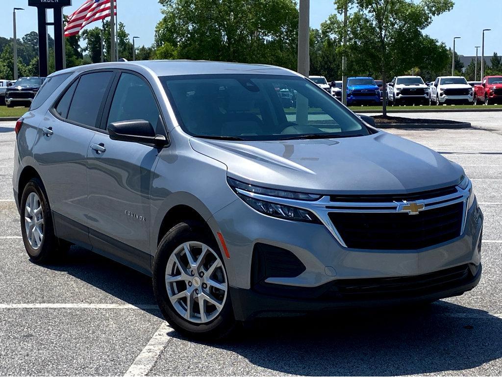 2024 Chevrolet Equinox Vehicle Photo in POOLER, GA 31322-3252