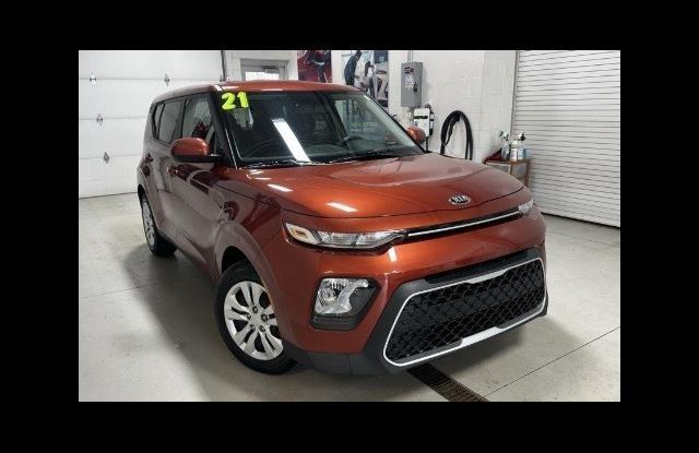2021 Kia Soul Vehicle Photo in Green Bay, WI 54304