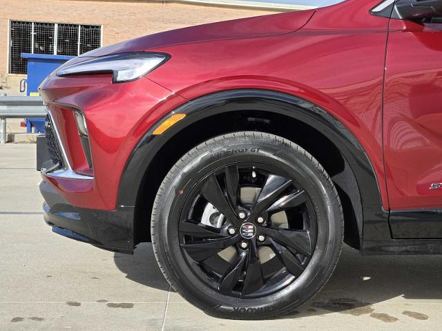 2025 Buick Encore GX Vehicle Photo in DALLAS, TX 75209-3016