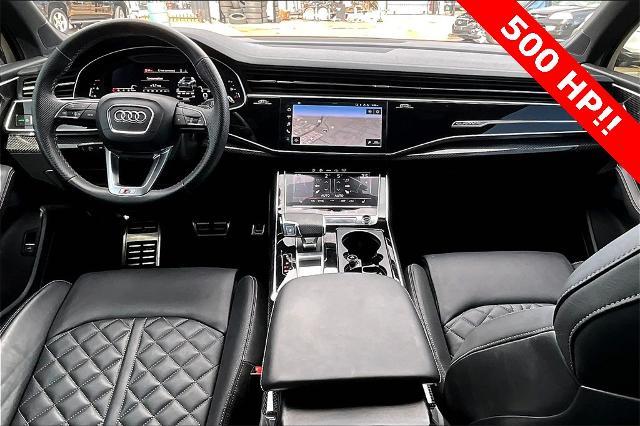 2023 Audi SQ7 Vehicle Photo in Grapevine, TX 76051