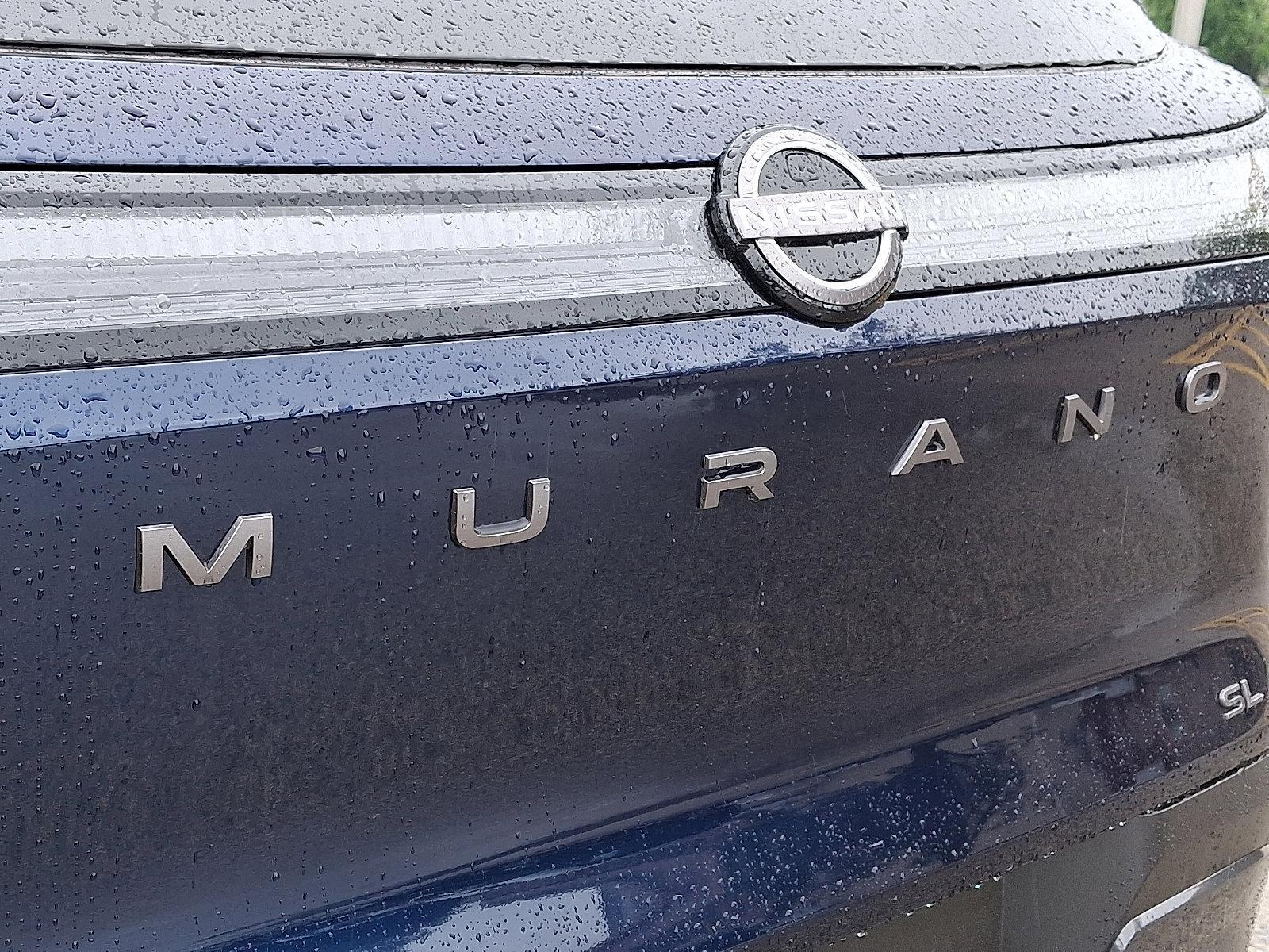2025 Nissan Murano Vehicle Photo in Jenkintown, PA 19046
