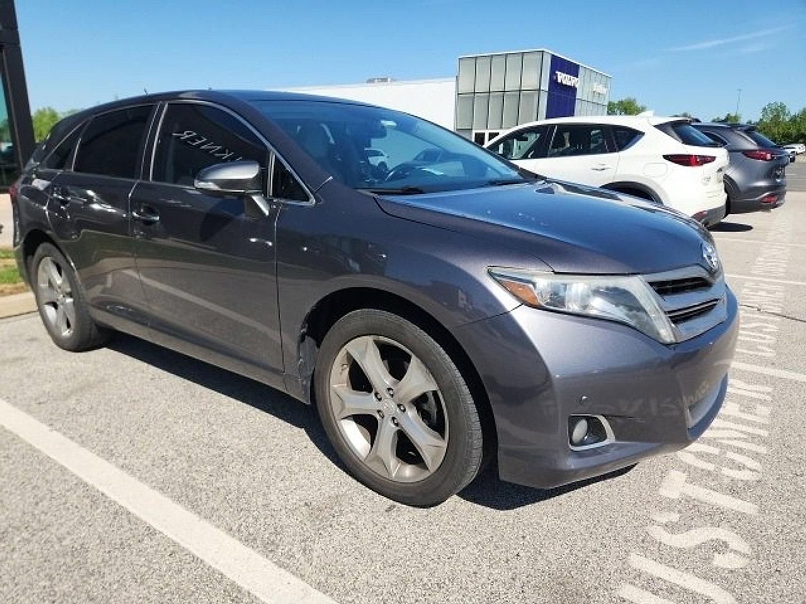 2014 Toyota Venza Vehicle Photo in Trevose, PA 19053