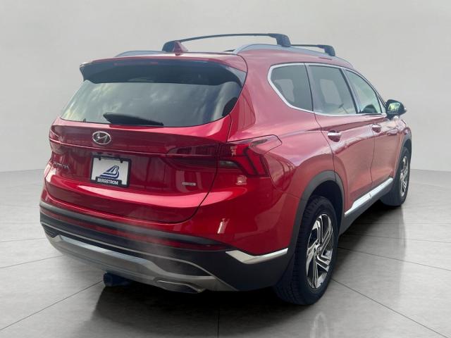 2022 Hyundai SANTA FE Vehicle Photo in Green Bay, WI 54304