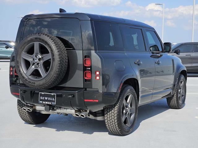 2025 Defender Vehicle Photo in AUSTIN, TX 78717