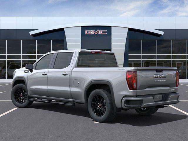 2025 GMC Sierra 1500 Vehicle Photo in WATERTOWN, CT 06795-3318