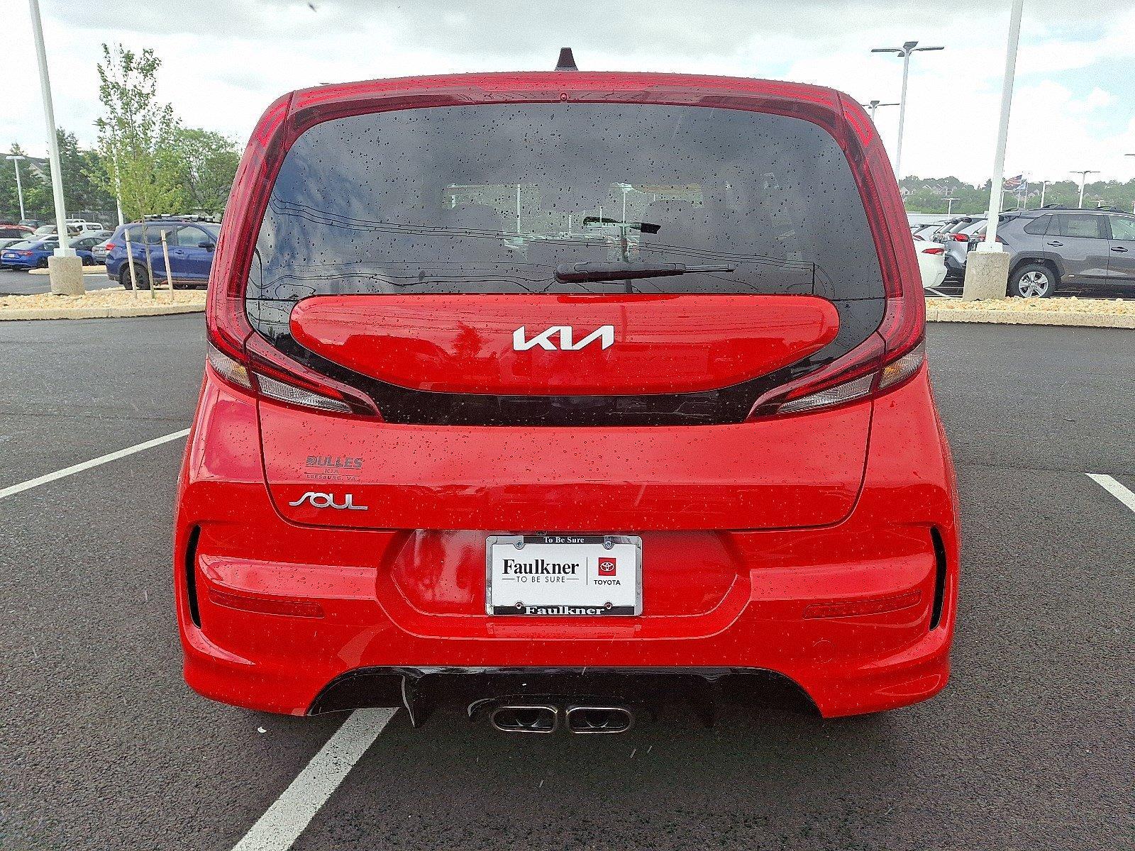 2022 Kia Soul Vehicle Photo in Harrisburg, PA 17111