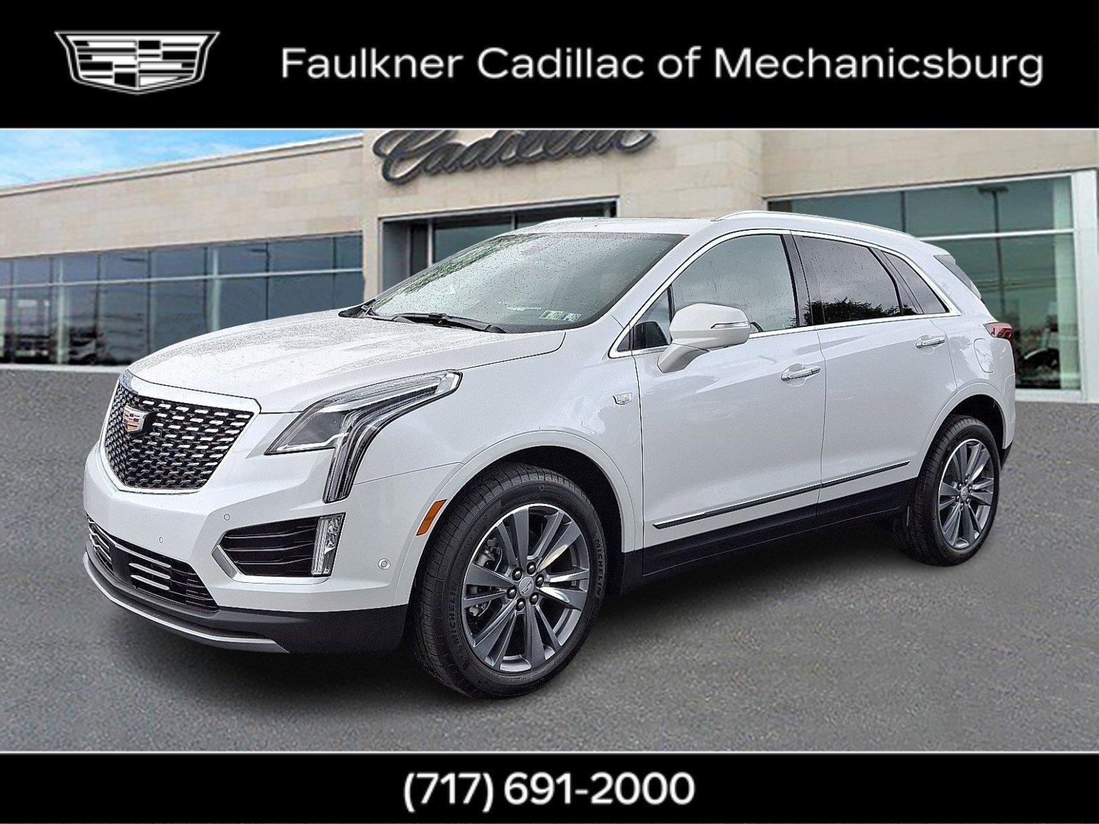 2025 Cadillac XT5 Vehicle Photo in MECHANICSBURG, PA 17050-1707