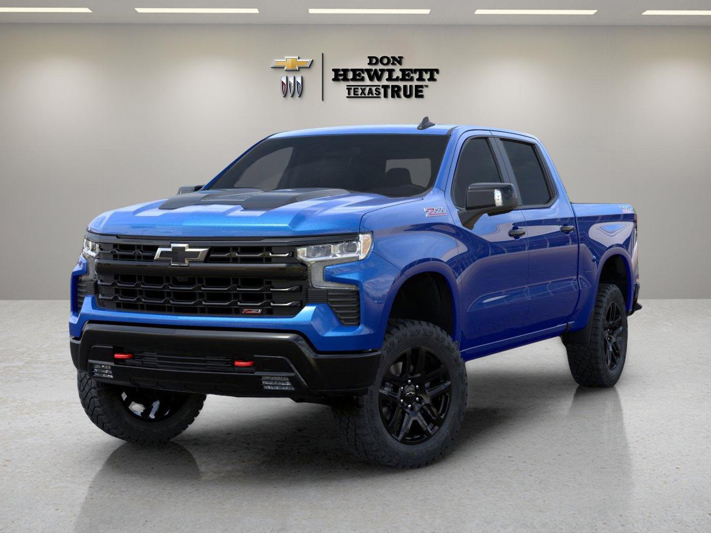 2025 Chevrolet Silverado 1500 Vehicle Photo in GEORGETOWN, TX 78626-7508