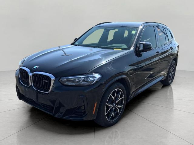 2022 BMW X3 M40i Vehicle Photo in Appleton, WI 54913