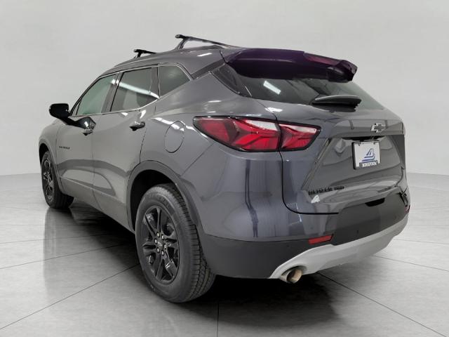 2022 Chevrolet Blazer Vehicle Photo in MANITOWOC, WI 54220-5838