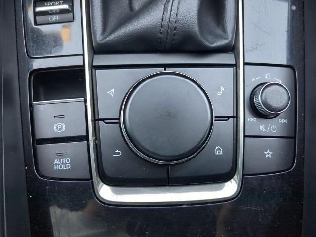 2023 Mazda3 Hatchback Vehicle Photo in Brunswick, GA 31525