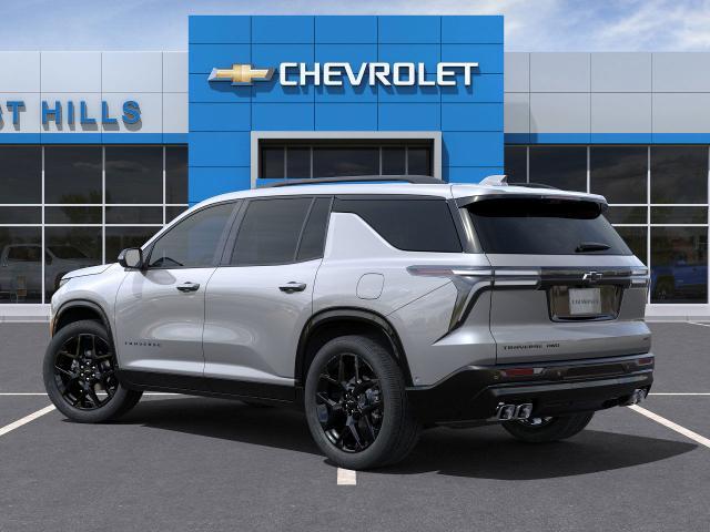 2025 Chevrolet Traverse Vehicle Photo in Roslyn, NY 11576