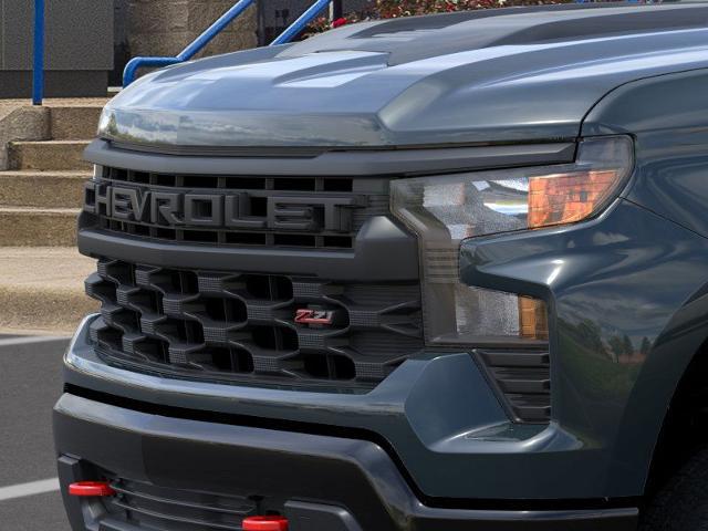 2025 Chevrolet Silverado 1500 Vehicle Photo in GEORGETOWN, TX 78626-7508