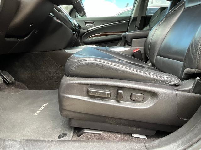 2018 Acura MDX Vehicle Photo in Grapevine, TX 76051
