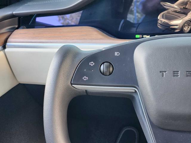 2023 Tesla Model X Vehicle Photo in HOUSTON, TX 77079