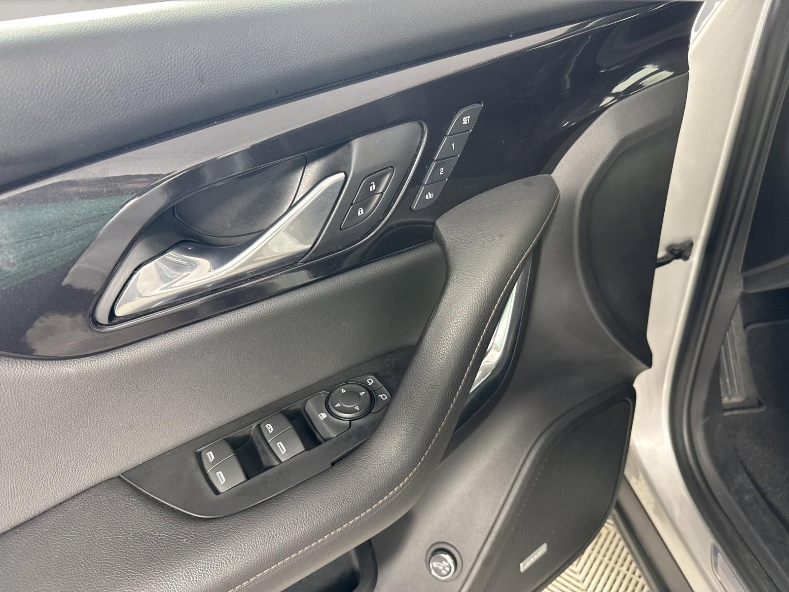 2020 Chevrolet Blazer Vehicle Photo in GEORGETOWN, TX 78626-7508