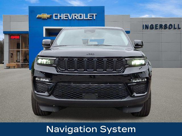 2023 Jeep Grand Cherokee Vehicle Photo in PAWLING, NY 12564-3219