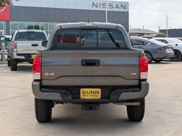 2016 Toyota Tacoma Vehicle Photo in San Antonio, TX 78209