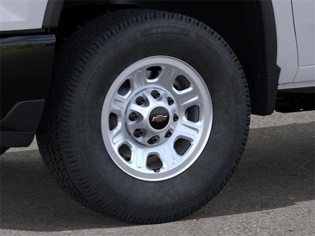 2025 Chevrolet Silverado 3500 HD Vehicle Photo in ENGLEWOOD, CO 80113-6708