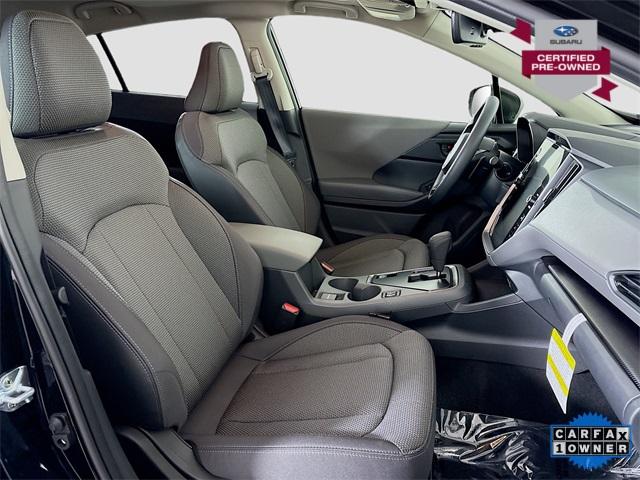 2024 Subaru Crosstrek Vehicle Photo in Puyallup, WA 98371