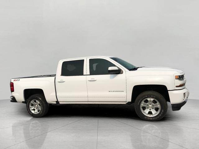 2017 Chevrolet Silverado 1500 Vehicle Photo in GREEN BAY, WI 54303-3330