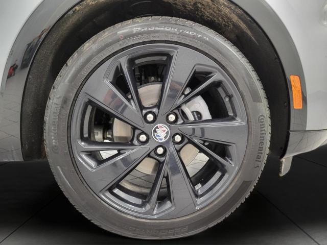 2023 Buick Envision Vehicle Photo in OSHKOSH, WI 54904-7811