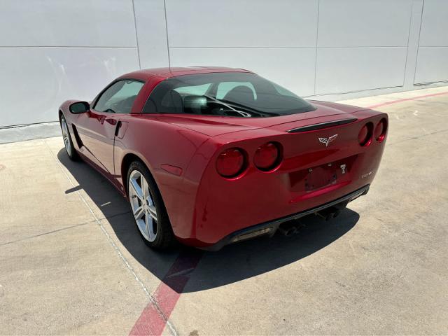 2008 Chevrolet Corvette Vehicle Photo in Grapevine, TX 76051