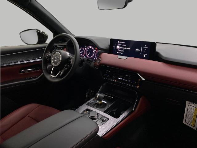 2025 Mazda CX-70 Vehicle Photo in Appleton, WI 54913