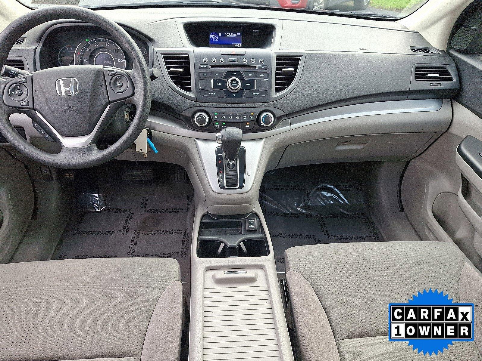 2012 Honda CR-V Vehicle Photo in Harrisburg, PA 17111