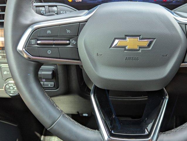 2025 Chevrolet Tahoe Vehicle Photo in San Antonio, TX 78230